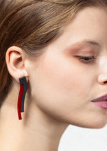 Carica l'immagine nel visualizzatore di Gallery, SERPENTINE | ROSSO