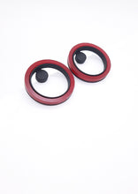 Carica l'immagine nel visualizzatore di Gallery, SATURNO | ROSSO