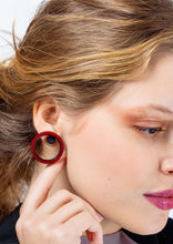 Carica l'immagine nel visualizzatore di Gallery, SATURNO | ROSSO