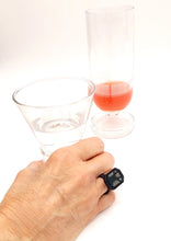 Load image into Gallery viewer, lapis-trasparente-verde-PLEXIGLAS-NYLON