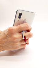 Load image into Gallery viewer, ANELLO-NYLON-LINE-ARGENTO