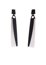 Carica l'immagine nel visualizzatore di Gallery, orecchini-shine-argento-nylon-3d-plexiglas