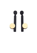 Carica l'immagine nel visualizzatore di Gallery, ORECCHINI OLO ORO