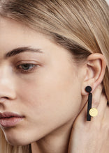 Carica l'immagine nel visualizzatore di Gallery, ORECCHINI OLO ORO