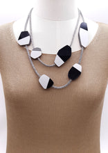 Load image into Gallery viewer, collana pepite argento