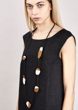 Load image into Gallery viewer, collana pepite oro