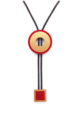 Carica l'immagine nel visualizzatore di Gallery, collana-ring-oro-plexiglas