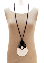 Carica l'immagine nel visualizzatore di Gallery, TONDI | NERO