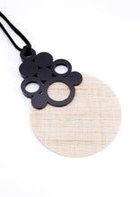 Carica l'immagine nel visualizzatore di Gallery, TONDI | NERO
