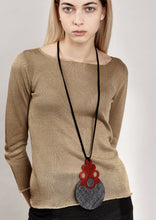 Carica l'immagine nel visualizzatore di Gallery, TONDI | ROSSO