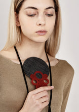 Carica l'immagine nel visualizzatore di Gallery, TONDI | ROSSO