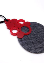 Carica l'immagine nel visualizzatore di Gallery, TONDI | ROSSO